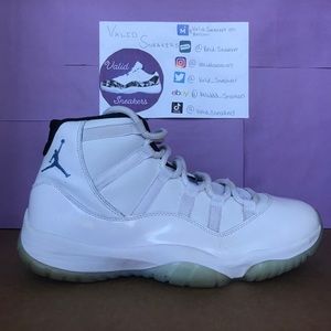 Jordan 11 Legend Blue
